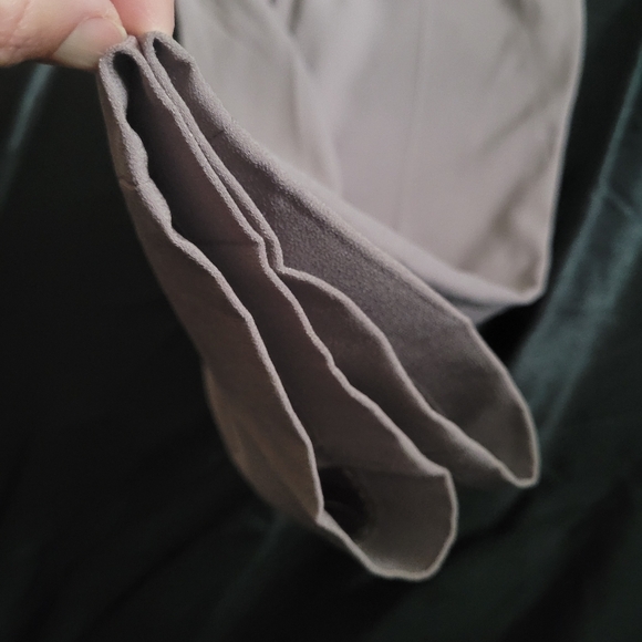 Atitzia Babaton Conan Pants Academia Japanese Crepe fabric - Picture 14 of 14